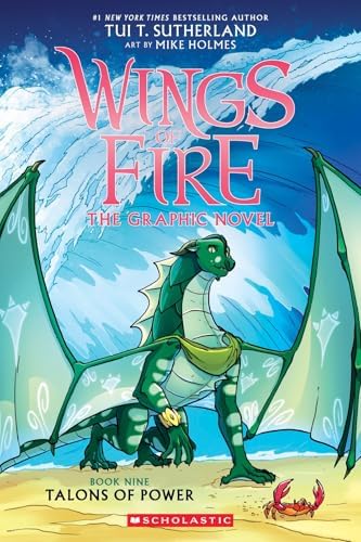 Wings of Fire Box Set, The Jade Mountain Prophecy (Books 6-10